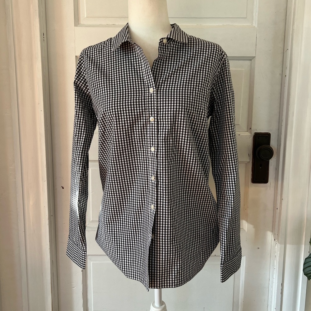 The Lomas Brand | Checkered Button Down